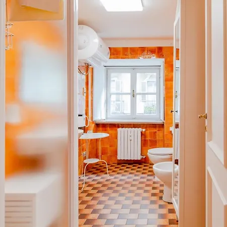 Le Due Tote Appartement *
