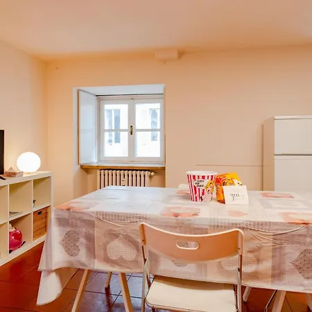 Apartment Le Due Tote Turin