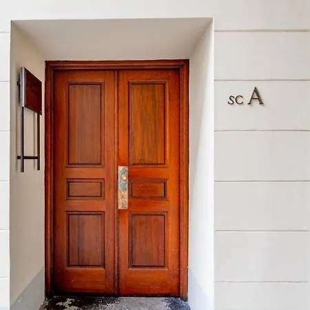 Le Due Tote Appartement