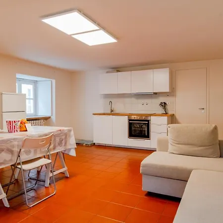 Appartement Le Due Tote *