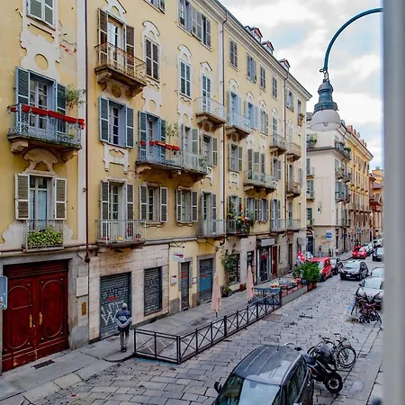 Le Due Tote Apartment Turin